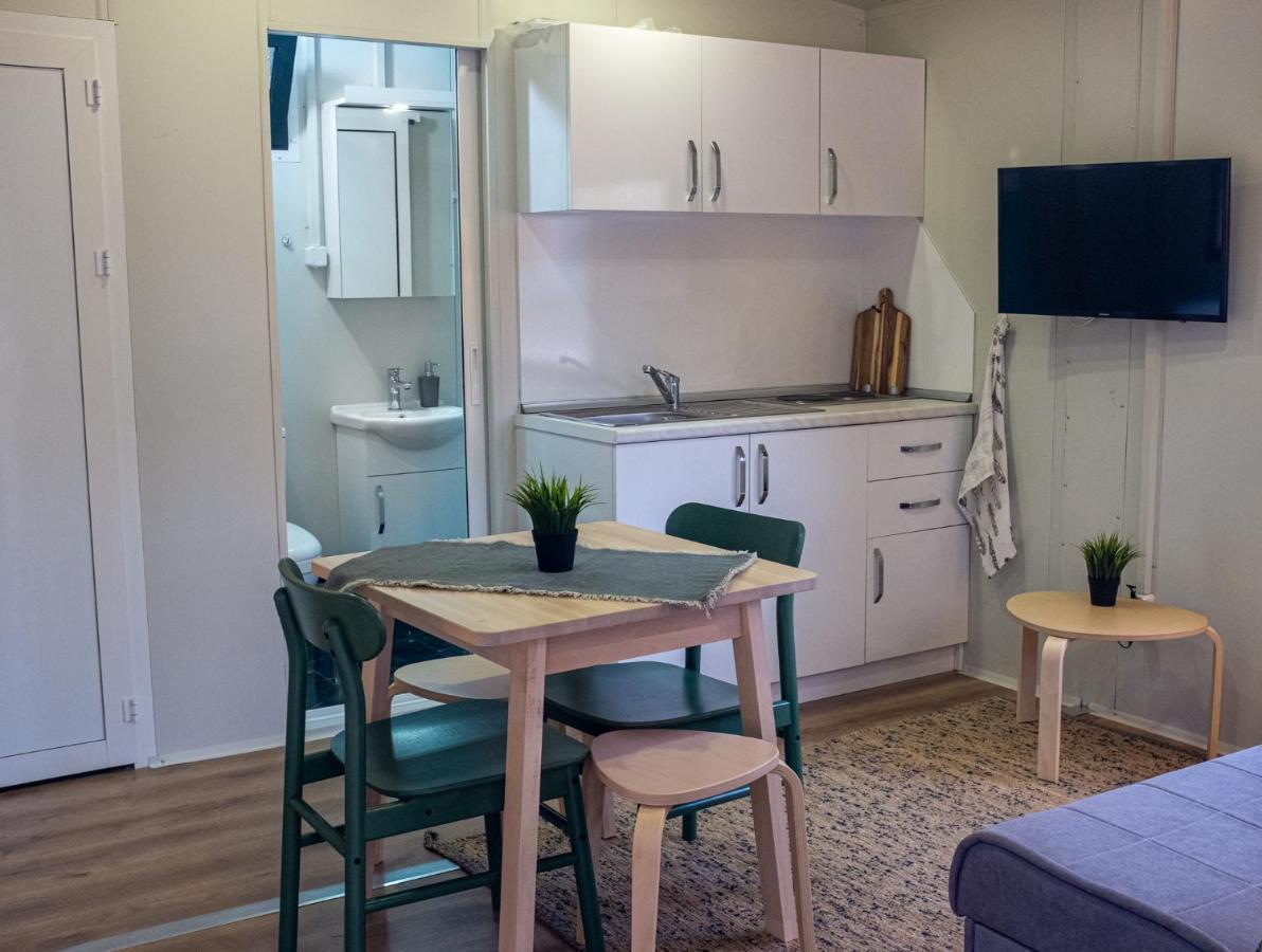 Mobile Homes Vrata Krke Lozovac Extérieur photo