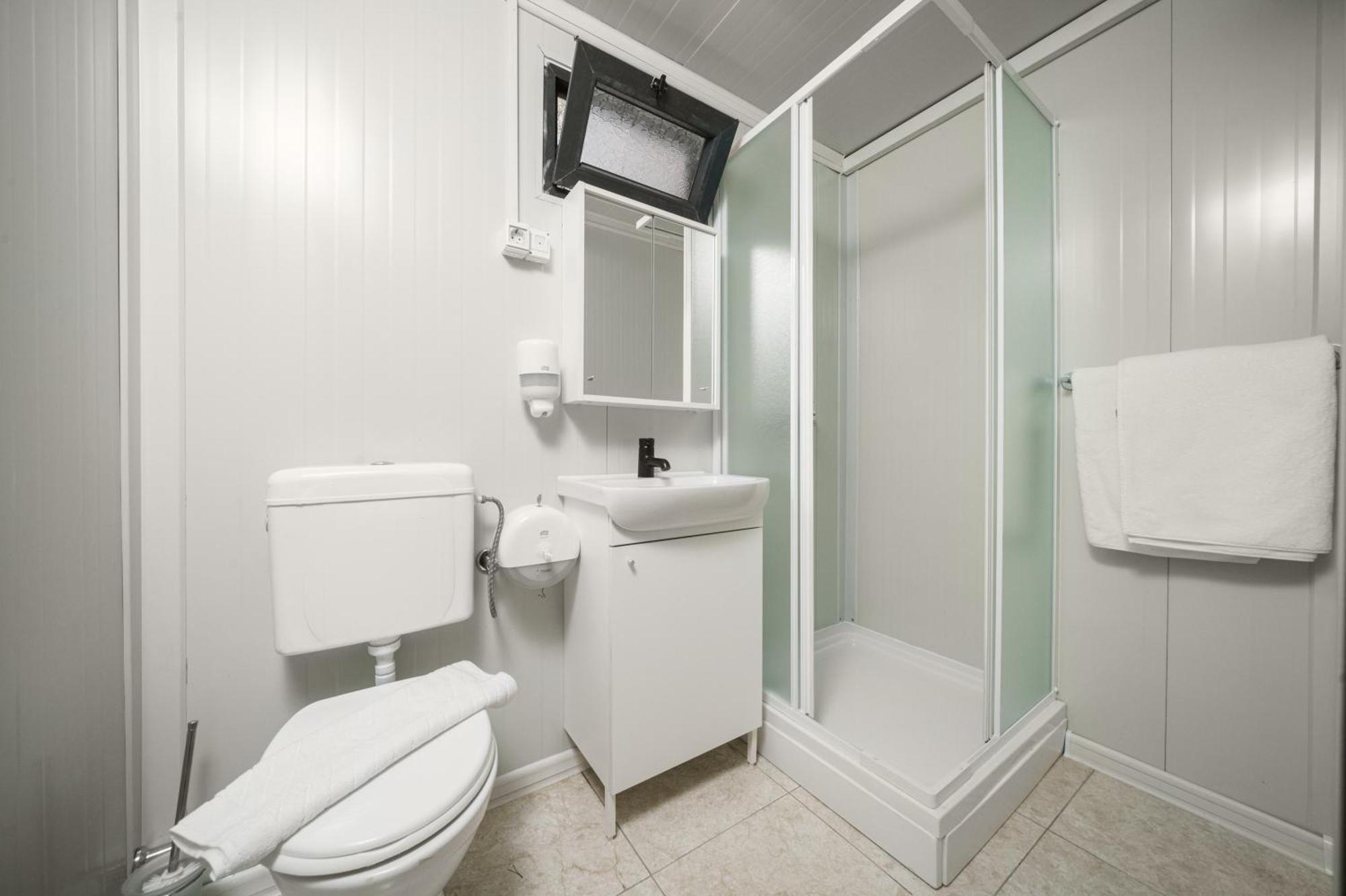Mobile Homes Vrata Krke Lozovac Extérieur photo