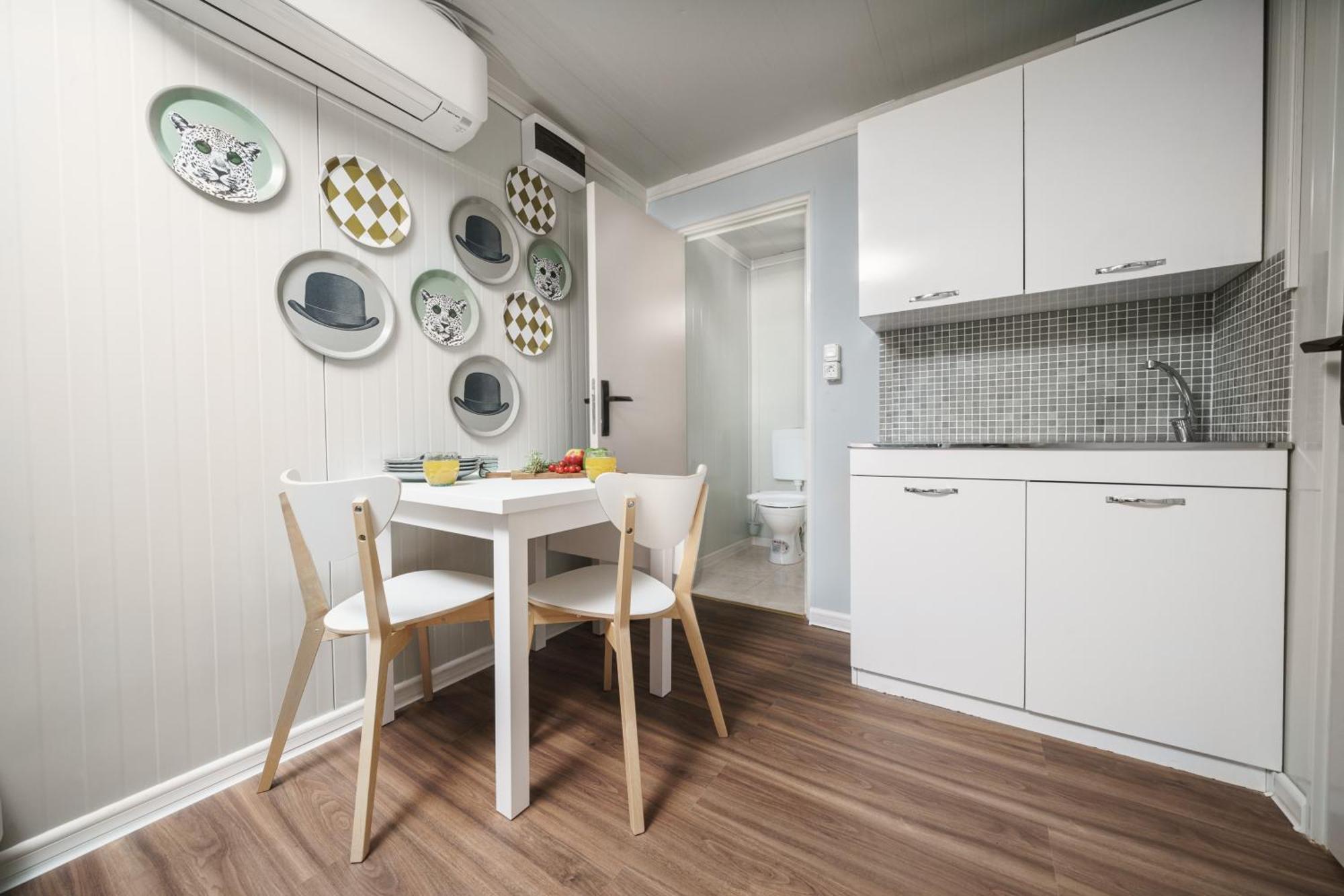 Mobile Homes Vrata Krke Lozovac Extérieur photo